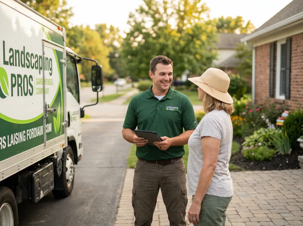 Landscaping Ebervale, PA FAQs